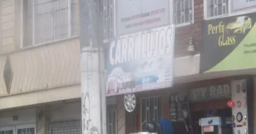 CARRI LUJOS BOGOTÁ CARRI LUJOS BOGOTÁ
